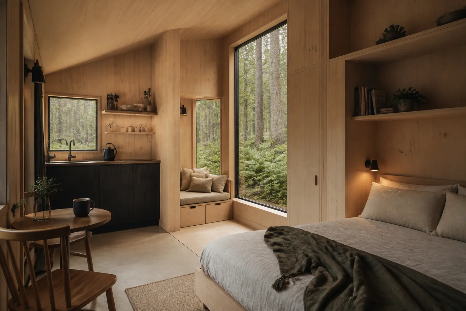 Little Pine Escape — Frequently Asked