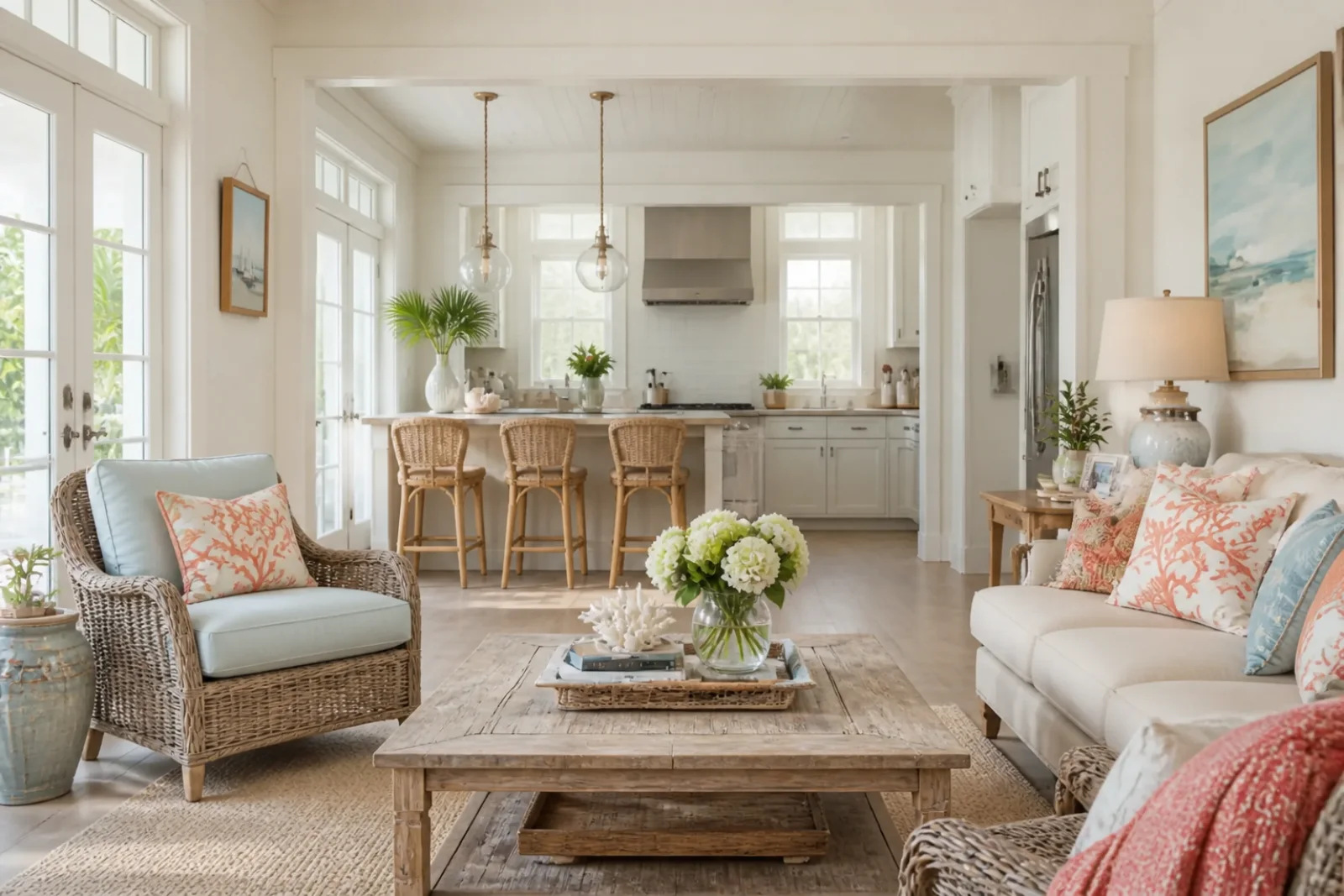 Oceanview Retreat — Amenities