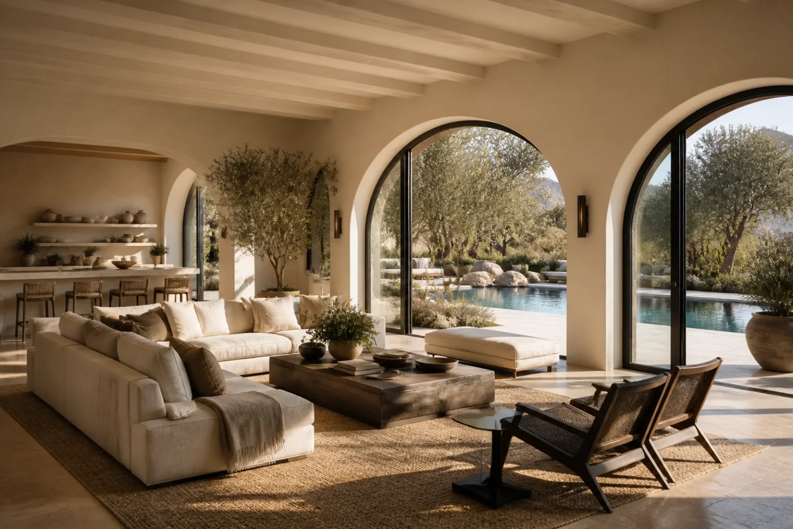 Villa Azure — Amenities