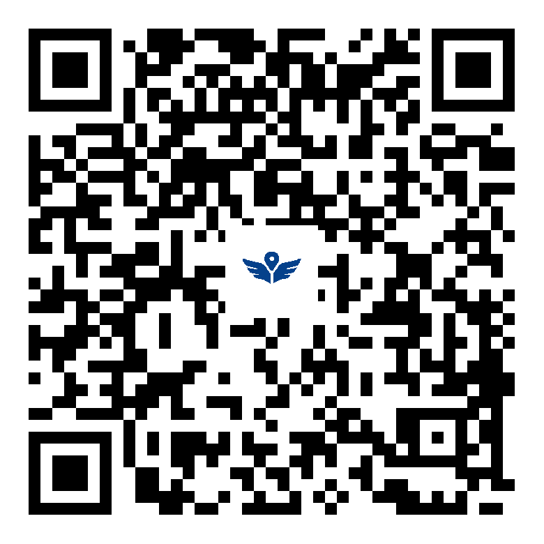 QR code to open Aurora Dome