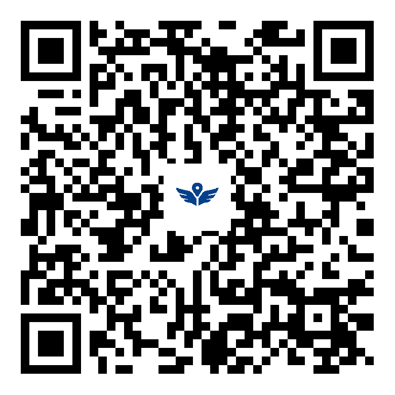 QR code to open Canopy Haven