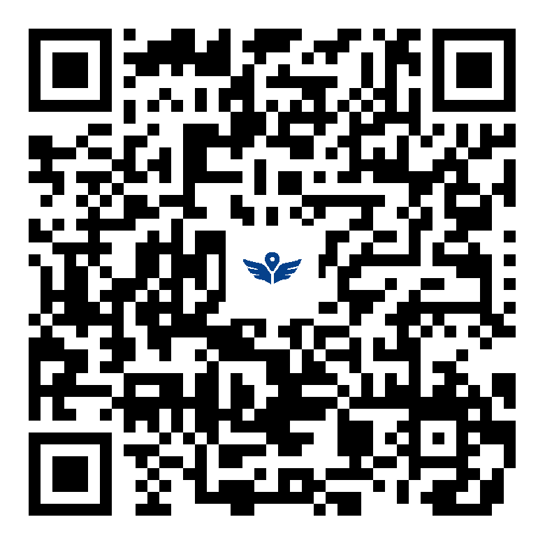 QR code to open Summit Ridge Chalet